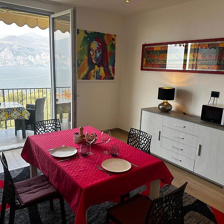 Villalvento Brenzone Extérieur photo